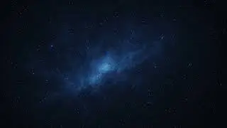 Just leave it and relax in deep space ambient