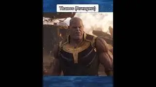 Timeless Villains | Thanos | Marvel Avengers #falconmoviemarks #movierating #moviereview #thanos
