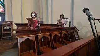 Carmen Divina - Ku Ada (Regina Pangkerego)