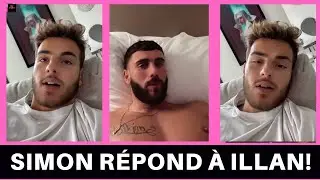 SIMON CASTALDI R&Eacute;POND &Agrave; ILLAN!