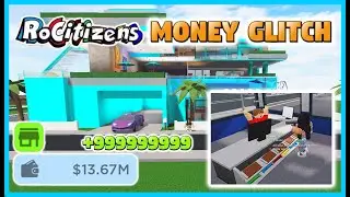 ROCITIZENS MONEY GLITCH *UNLIMITED FAST MONEY* (WORKING JAN 2021)