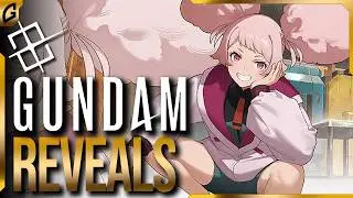 New Gundam Cards Just Dropped! | (Spoiler Season - Part 8)
