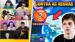 🚫 CONTRA AS REGRAS, FROSTY, HERO OPAI, PHZIN, KAYKY, FELIPERSA, DISPUTA &Eacute;PICA NA FINAL KENNO CUP