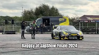 Baggsy At JapShow Finale 2024
