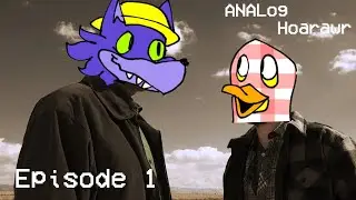 [YTP] ANALog Hoarawr: [Episode 1] Duckie & Tammy's Halloween High-Jinks