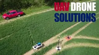 Project Walkthrough Part 1 - Aerial Surveys and LiDAR Mapping
