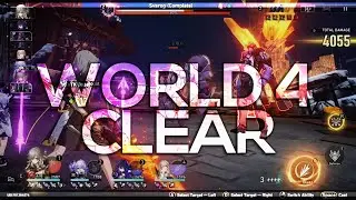 Svarog Boss Fight - Herta's Simulated Universe World 4