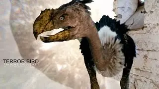 Primeval - Generic Terror Bird