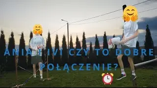 ANIA I IVI?!😱// CZY DADZĄ RADE SKOCZY 100 METROWEGO OKSERA?‼️🫶🏼