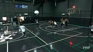 MATRIX(45) tier 4   Move the Rock(54) - tcbl sunday