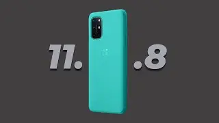 Обновление Oxygen OS 11.0.6.8 x OnePlus 8T - [HOTFIX] Что нового?!!