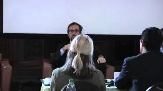 UCLA Terasaki Center 2013 Director's Talk (Part 3)