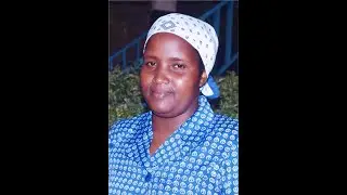 CELEBRATING THE LIFE  OF  MARY NJOKI KIRIKA