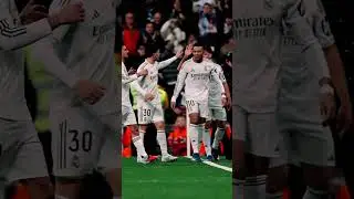 Arda G&uuml;ler vs Levante⚽️🤩 #ardag&uuml;ler #laliga #asist #shorts #realmadrid 