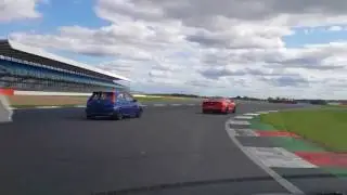 Ford fair st170 2017 16:20 track time