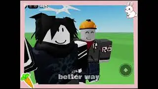 [ How to do the vitamin trend! ] [Roblox Catalog Avatar Creator and Capcut ]
