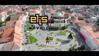 Renovare Piata Victoriei, Orastie, jud. Hunedoara, 2023