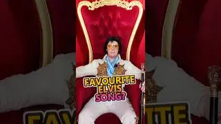 Его ответ нас потряс! #shorts #elvispresley #king #viral #reaction