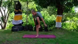 Shoulders Mobility