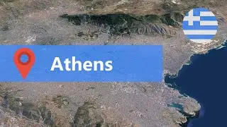Athens - Before After Time Lapse HD (1984-2019)