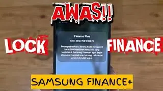 Waspada HP Kreditan! Samsung Finance Plus (SF+) Bikin HP Terkunci? Cek Sebelum Beli Bekas!