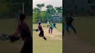 lucky batsman🙈 #cricket #foryou #reels #shorts