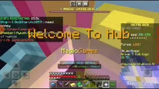 hypixel server