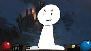 playing Path of Exile for the first time be like ...