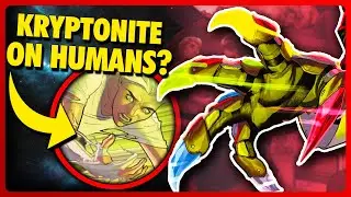 Let's Talk About How Kryptonite Can Affect Humans in Superman #4