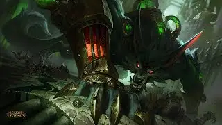 URF OP Warwick ~ Montage #1