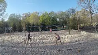 oliver VH, eric march 25 game 4 part 2