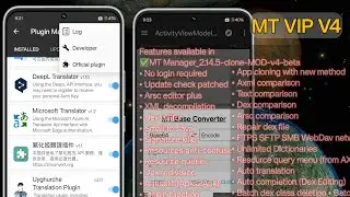 Mt manager VIP v4 beta 2.14.5 || plugin fixed || all Unlocked