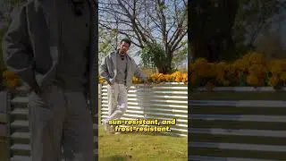 36''Inch Garden Bed: The Future of Gardening｜LandGuard  Garden