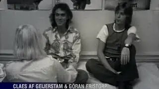 Claes af Geijerstam, G&ouml;ran Fristorp och Bernhard Tarschys om 