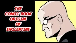 Englentine From I Love Comics - Comic Book Origins