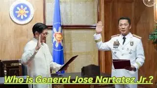 Jose Nartatez Jr. | 4-star Police General Serving as the 32nd Chief of Philippine National Police