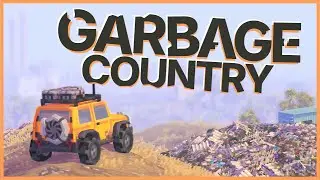 GARBAGE COUNTRY Reveal Trailer