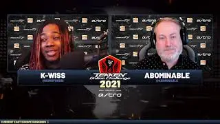 Tekken 7 Online Challenge EU East Masters Top 12