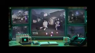 StarrParkCCTV... What will happen next?