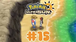 Прохождение Pokemon Ultra Sun, часть 15 &mdash; Почувствуйте себя королевой