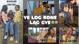 Bacche ro pade😂😭 Mela Part-2 | Chill Baba Vlogs | Khushi Singh 