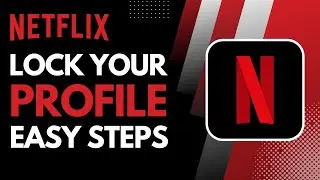 How to Lock Netflix Profile | Pin Protect Netflix Profile !