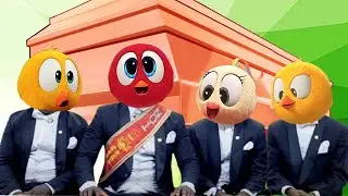 Where's Chicky? 🐣 | Coffin Dance Song Cover 💀🎶 #WheresChicky #CoffinDance