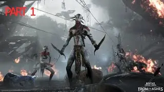 Avatar from the Ashes Part 1 - Complete Ravaged Kinglor Forest Exploration