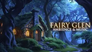 Fairy Glen | Celtic Music & Fantasy Ambience