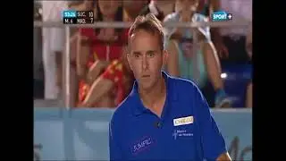Petanque legende Damien Hureau