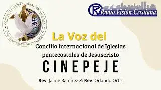 LA VOZ DE CINIPEJE CON EL PASTOR JAIME RAMIREZ