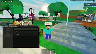Roblox เขมร แจกสคริปต์ || made by meee