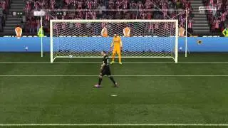 FIFA 15 Penalty Shootout
