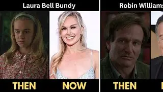 Jumanji 1995 Cast Then and Now 2025 - Look how they changed - Before and after - Where are they now
